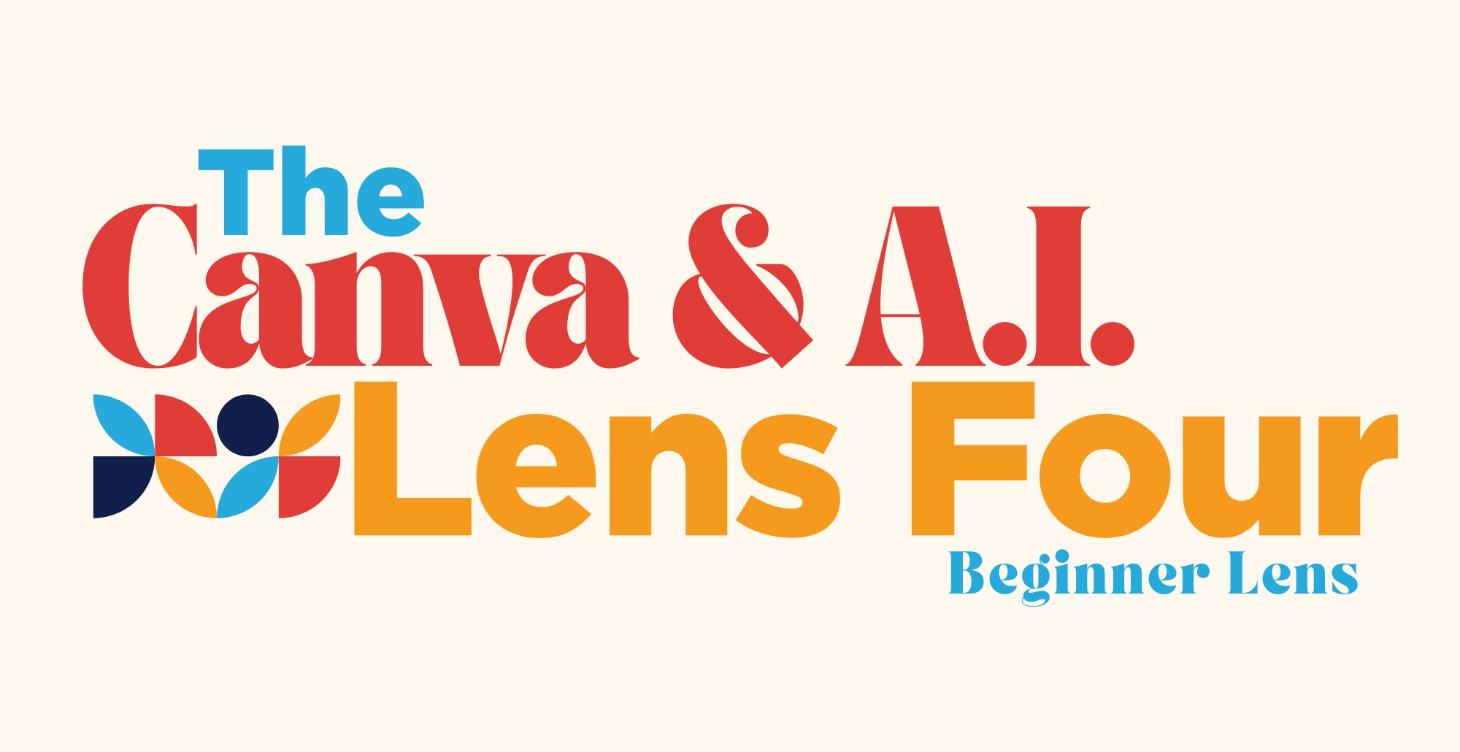 Lens Four - The Beginner Lens