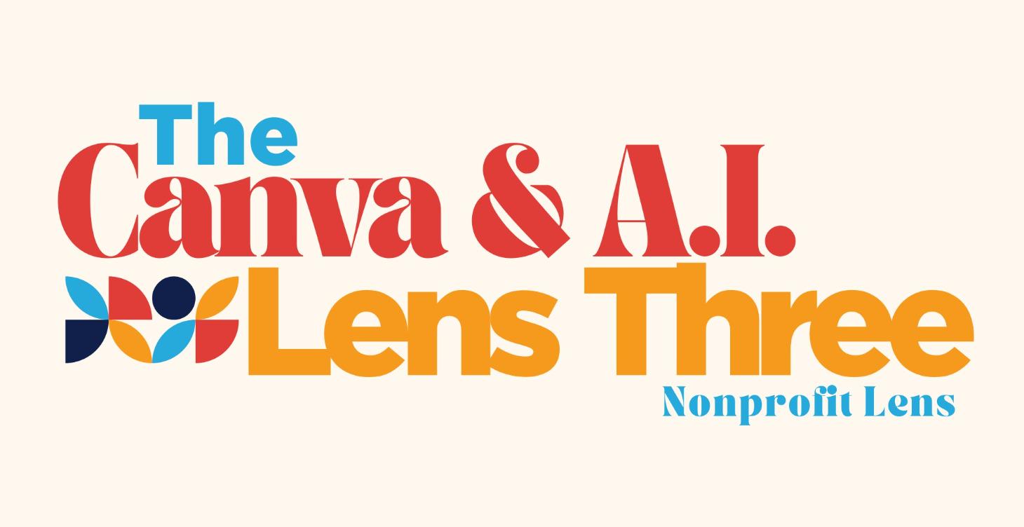 Lens Three - The Nonprofit Lens