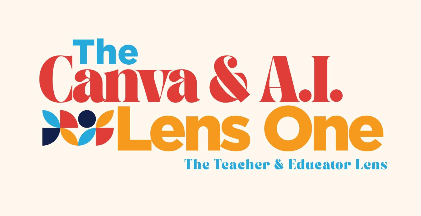 Lens One - The Teacher & Educator Lens