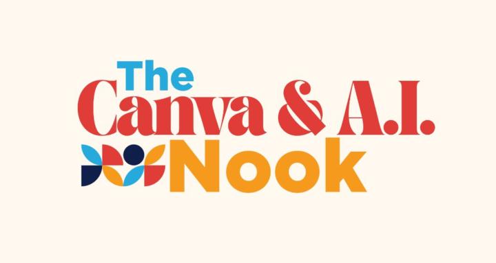 The Canva & A.I. Nook