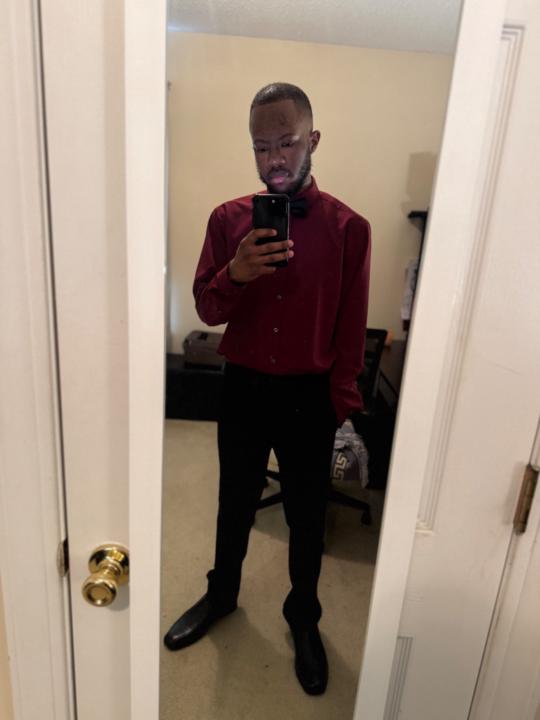 Rashawn Flood