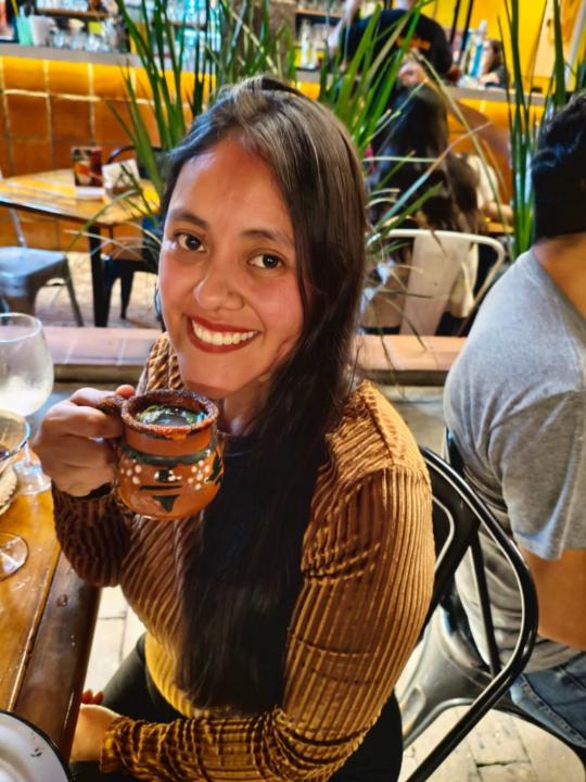 Elba Lupita Alvarado Michi