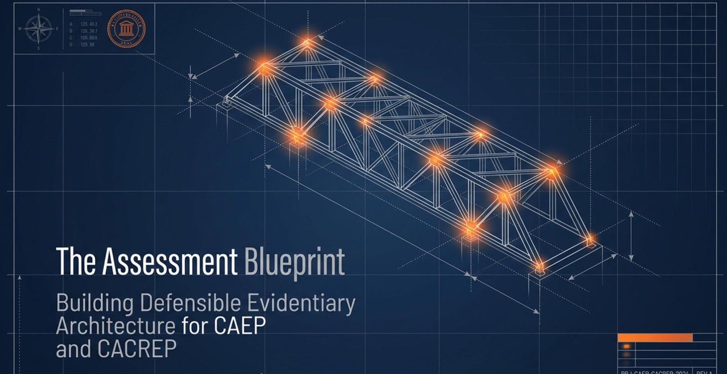 The Assessment Blueprint