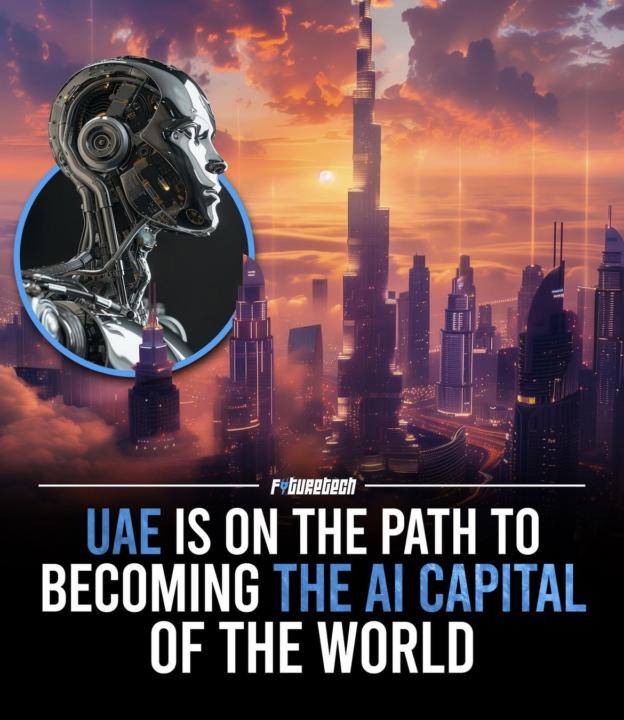 The Next AI Capital Of The World