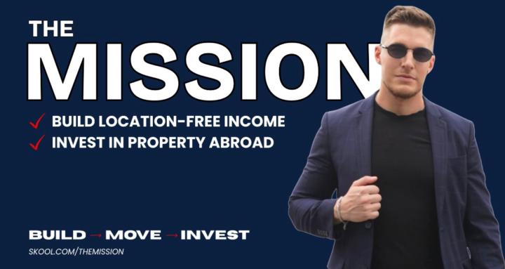 The Mission