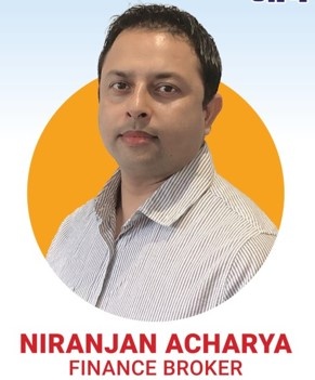 Niranjan Acharya