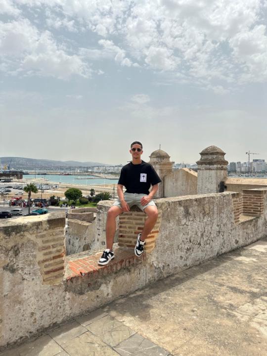 Youssef El yassamine