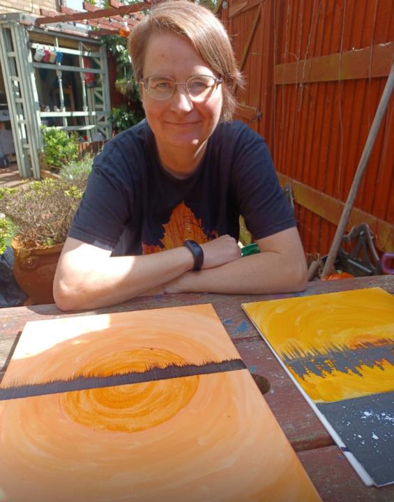 Caroline Greenslade