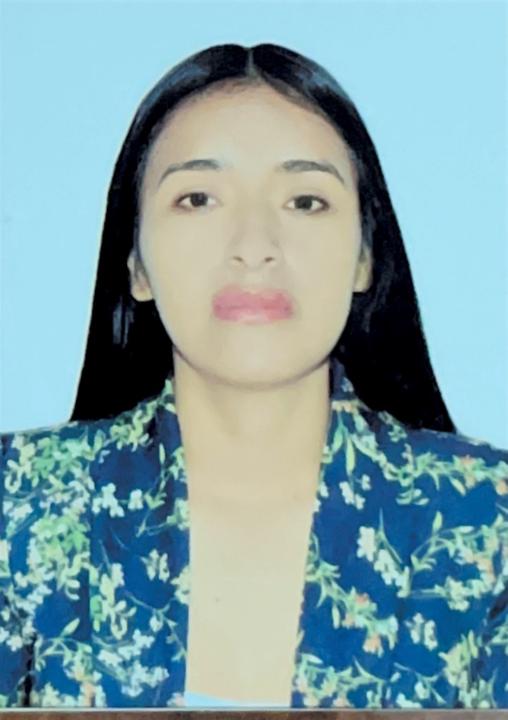 Escarleth Ramirez Romero