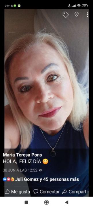 María Teresa