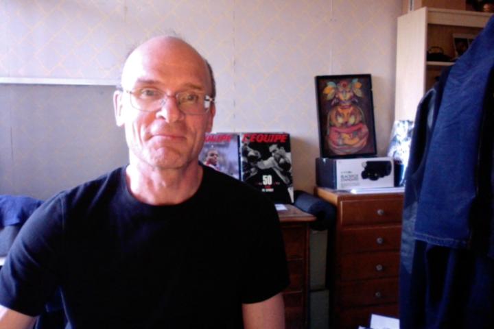 Cédric Gibert