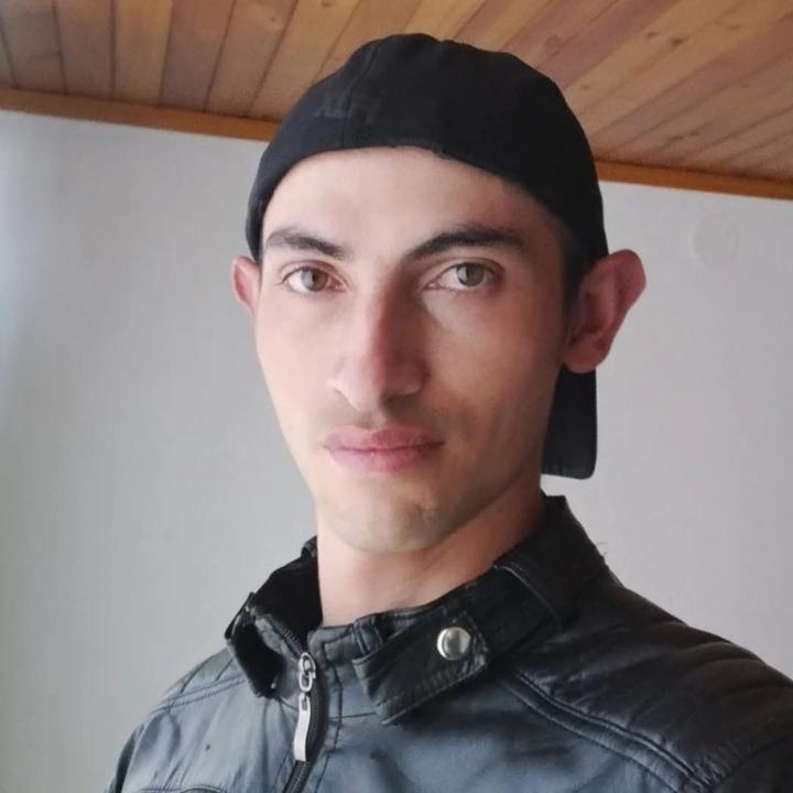 Cristian Fabian Rosas Mesa