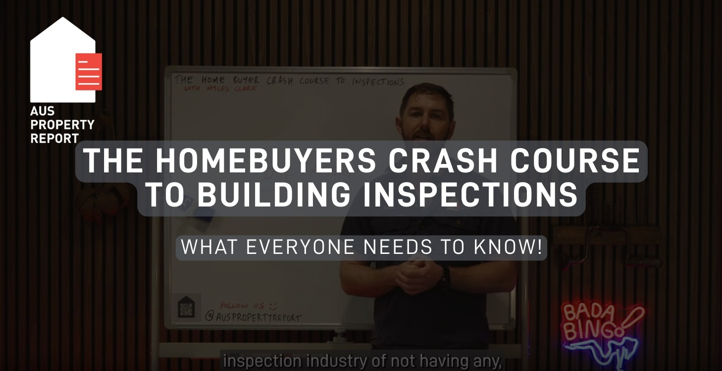 The Homebuyer's Crash Course to Inspections