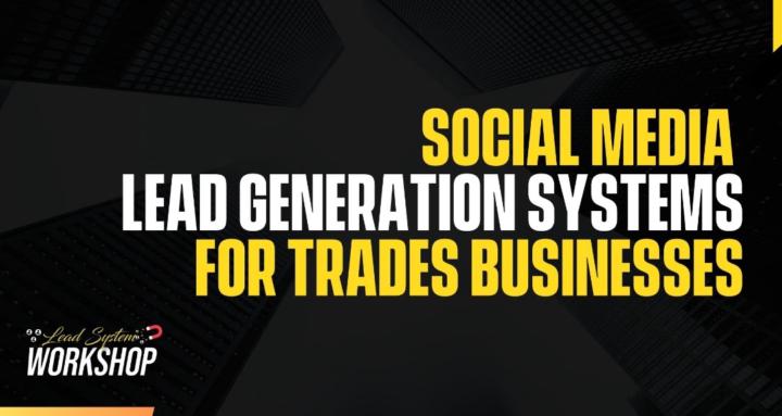 The Lead System Workshop