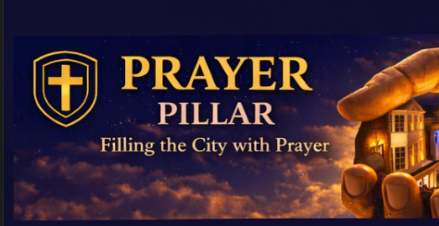 👉 1. Prayer Pillar