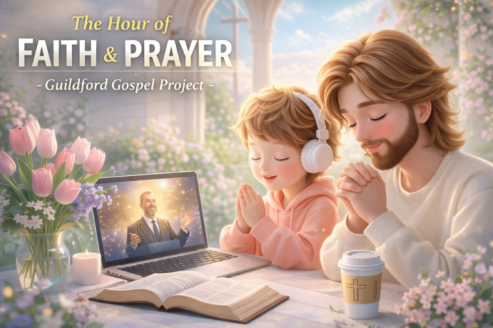 The Hour of Faith & Prayer