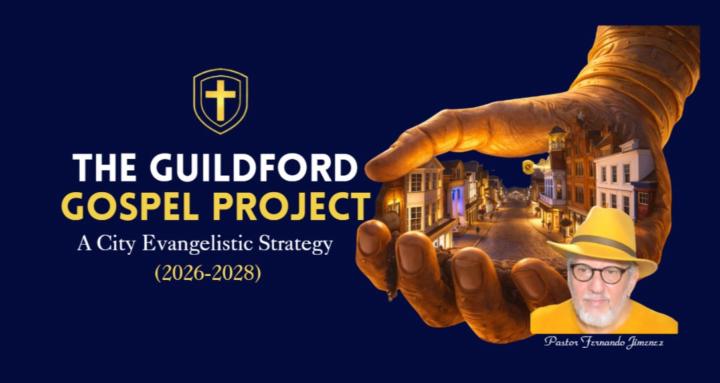 THE GUILDFORD GOSPEL PROJECT