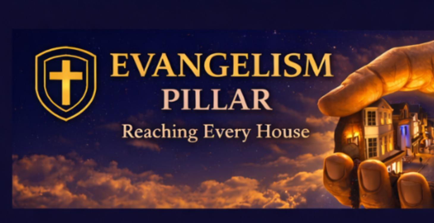 👉 4. Evangelism Pillar