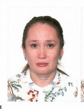 Madina Shokenova