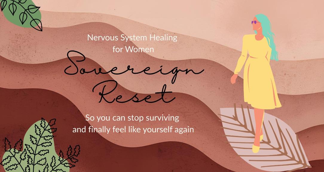 Sovereign Reset™