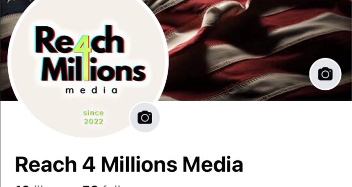 Reach 4 Millions