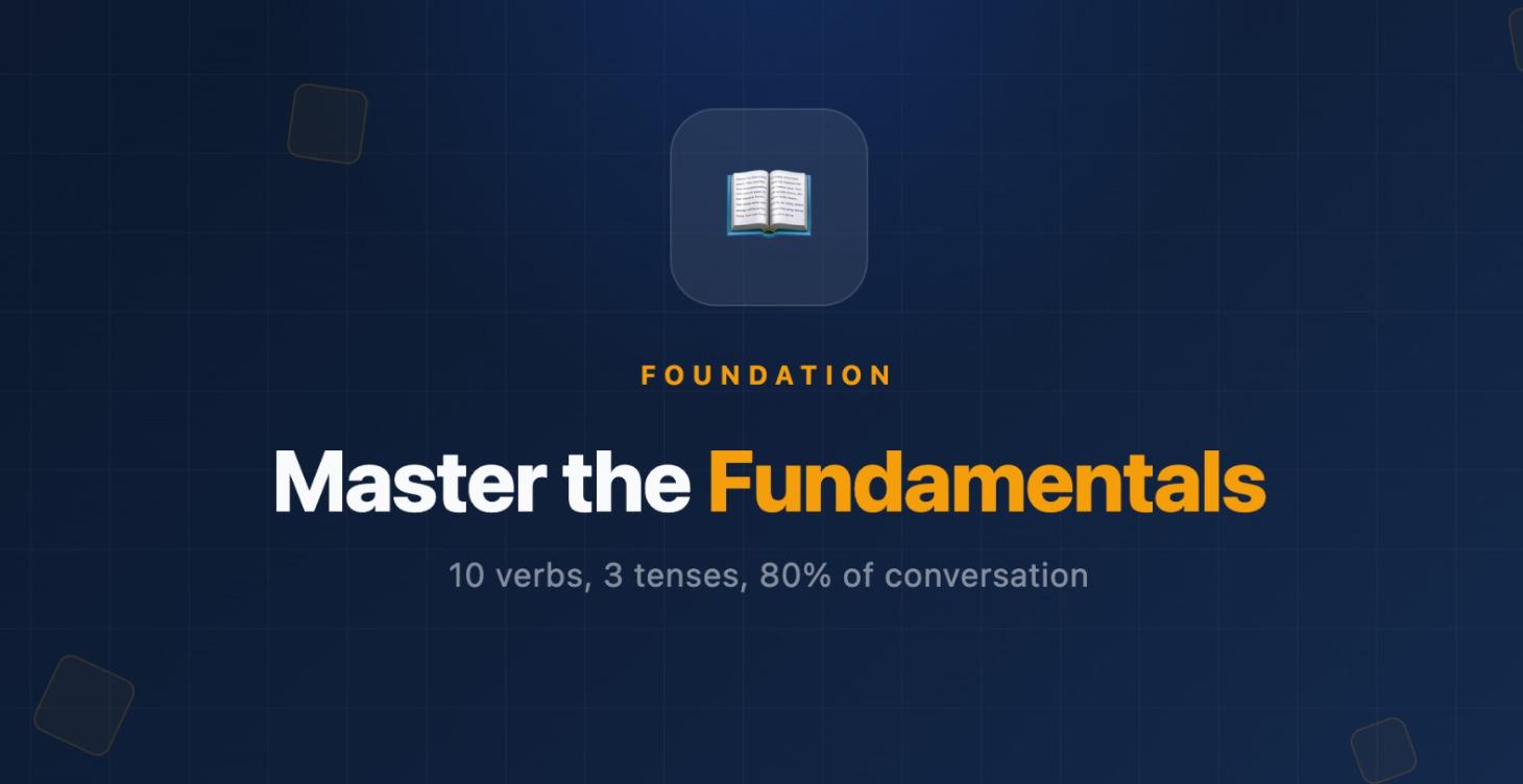 Master the Fundamentals