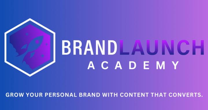 Brand Launch Academy (FREE)