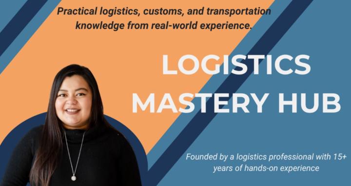 Logistics Mastery Hub