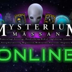 MysteriumMässan Online