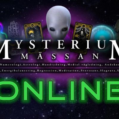 MysteriumMässan Online