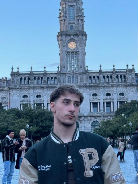 Martin Deyanov Zhelyazkov