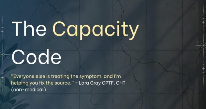 The Capacity Code