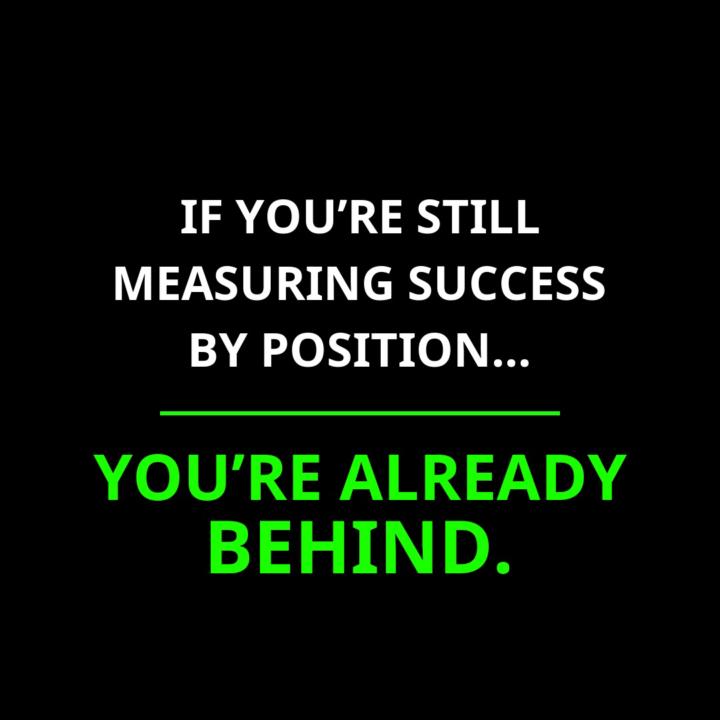 Very few are building structured authority across the ecosystem.