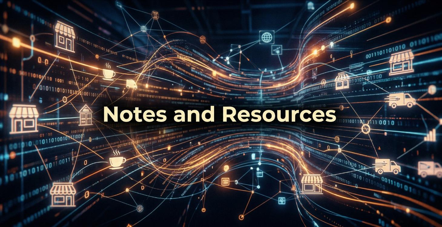 Notes and Resources