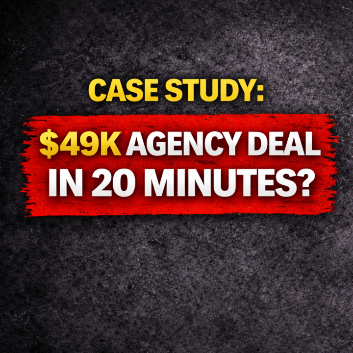 How we closed a $49K deal and left 4 competitors in the dust [CASE STUDY]