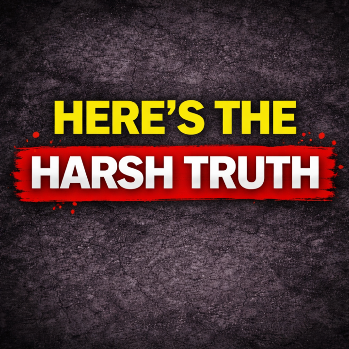 Can you handle the truth about what's going on?