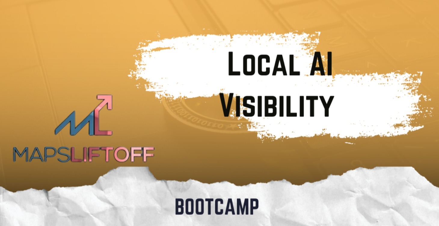 Local AI Visibility Bootcamp
