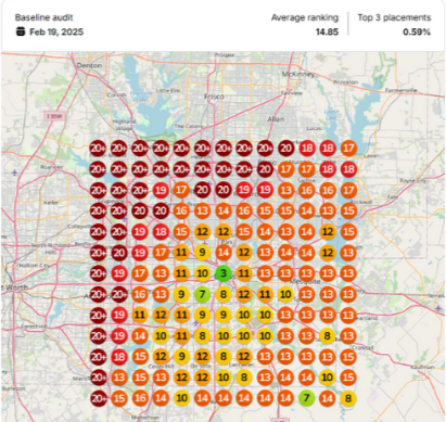 Curious if anyone’s using AI for local map rankings?
