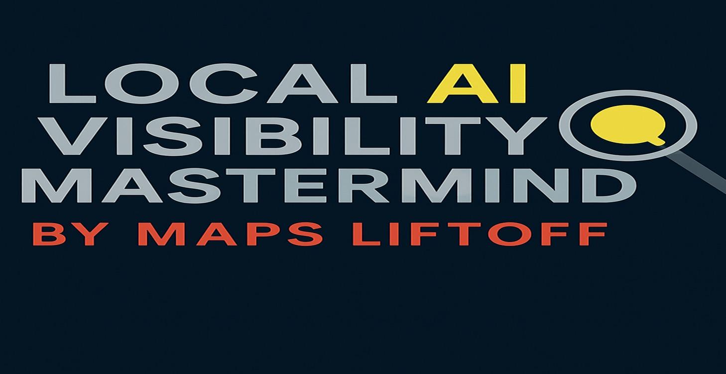 Maps Mogul Mentorship