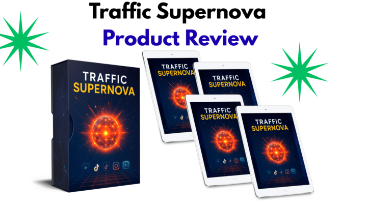 Traffic Supernova Review — Shane Nathan 100% Honest Opinion
