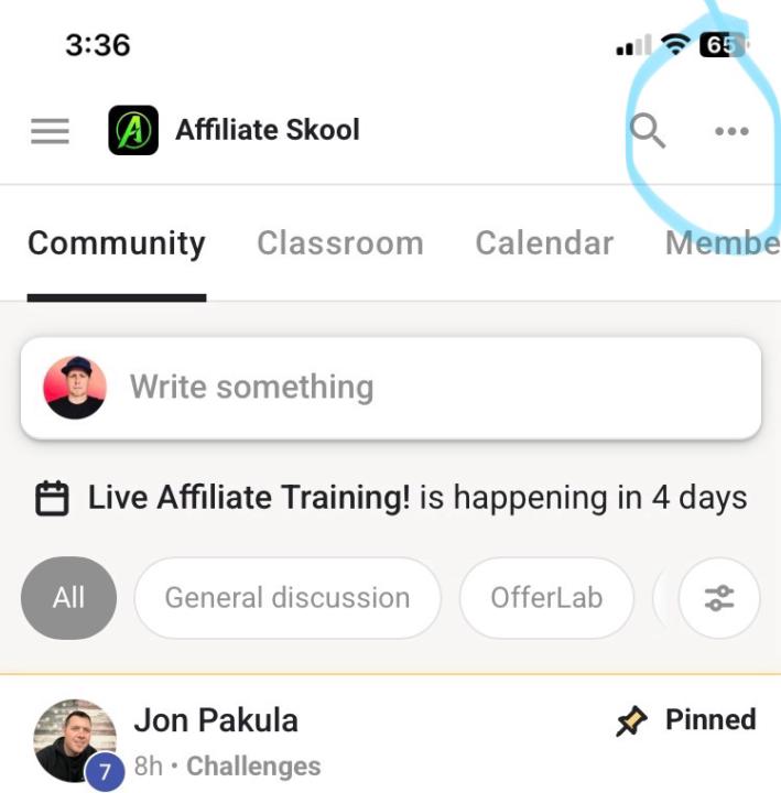 How to upgrade to VIP