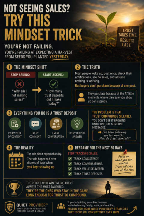 Here's a mindset trick that changed everything for me