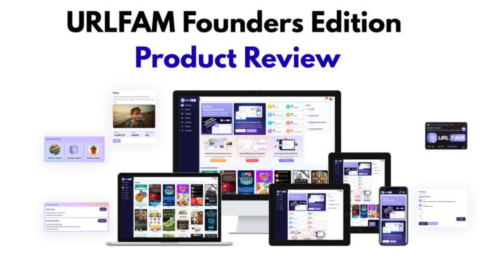 URLFAM Review (Luke Maguire) 100% Honest Opinion