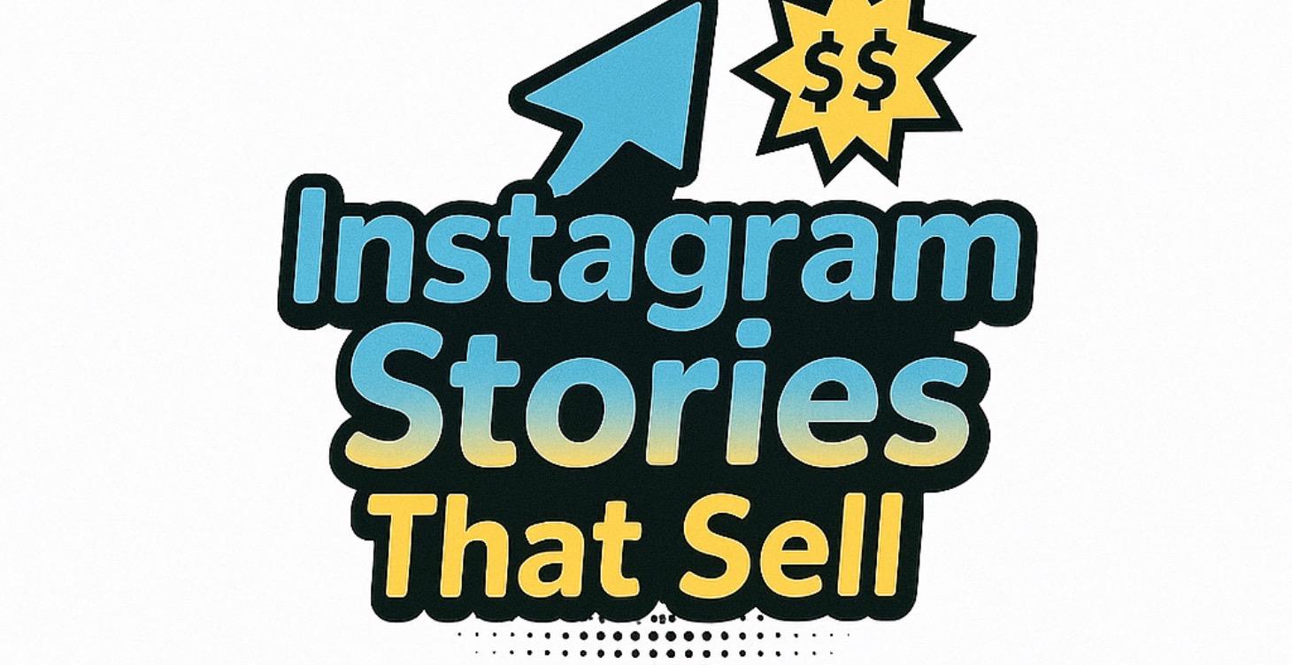 How To Sell Through Instagram Stories
