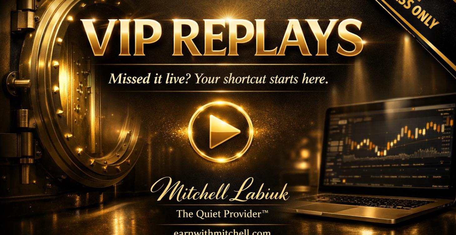 VIP Replays
