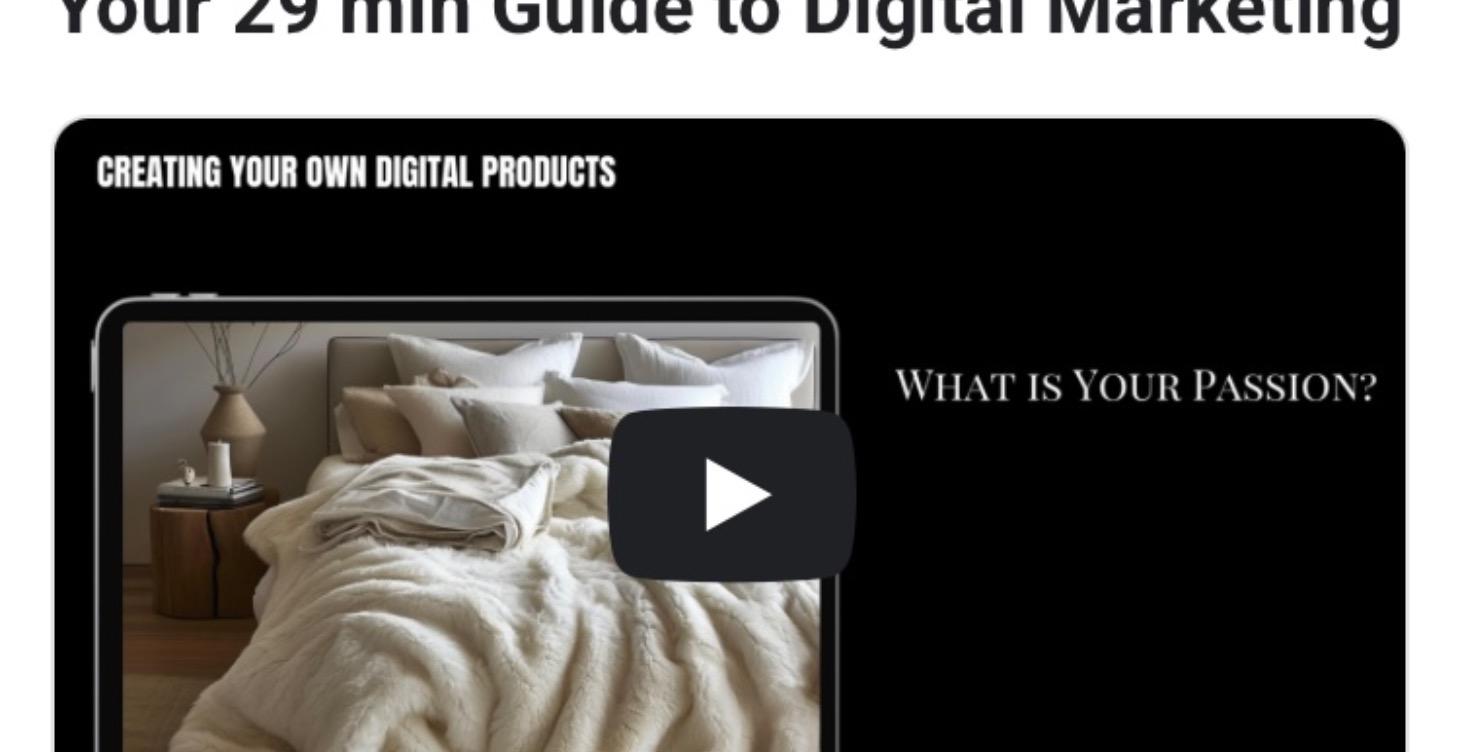 Guide To Digital Marketing