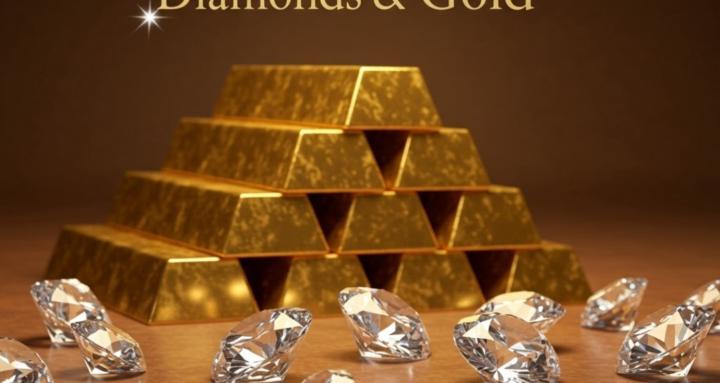 ASHTON'S DIAMONDS & GOLD