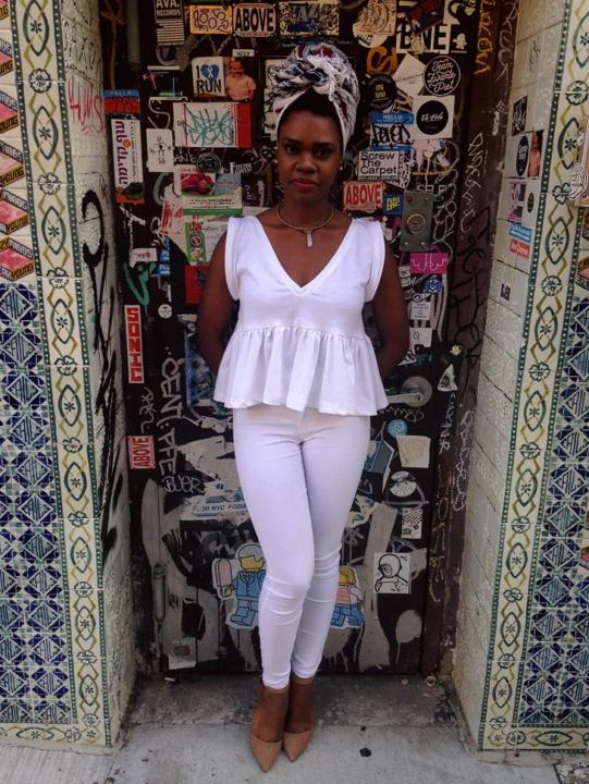 Shania Mason