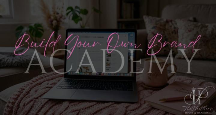 Build Your Own Brand Academy