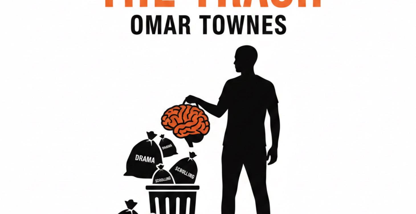 Taking out the trash